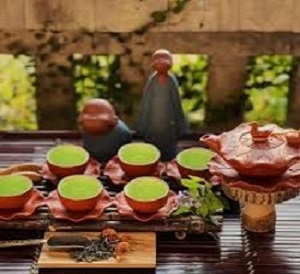 Drink tea and live a long life